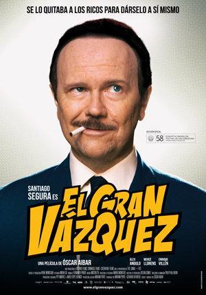 The Great Vazquez [Spanish]