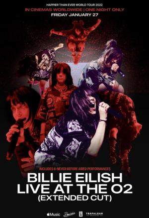 Billie Eilish Live at the O2 [Version française]