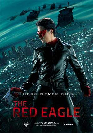 Red Eagle [Indonesian]