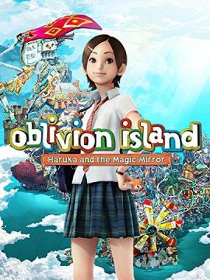 Oblivion Island: Haruka and the Magic Mirror [Indonesian]