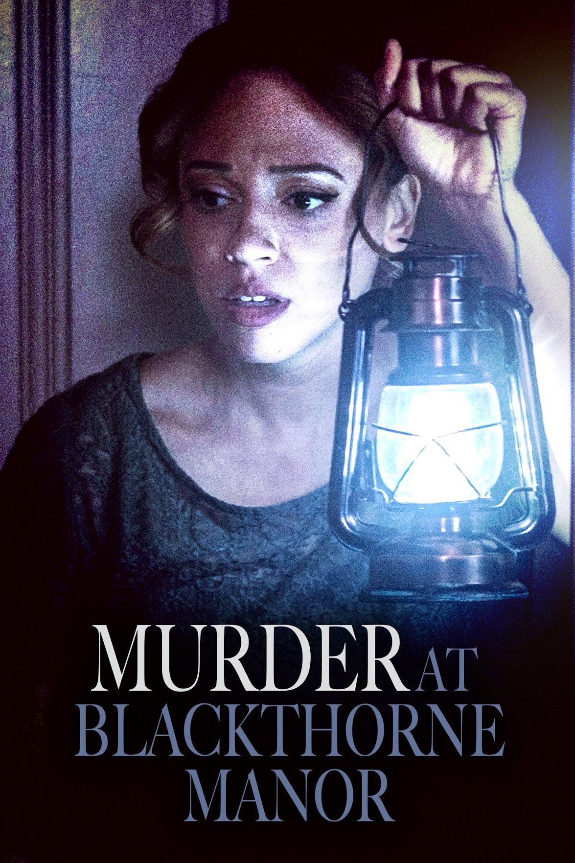 Murder at Blackthorne Manor (2023) | Watch on Movi47
