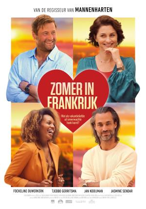 Zomer in Frankrijk [Russian]