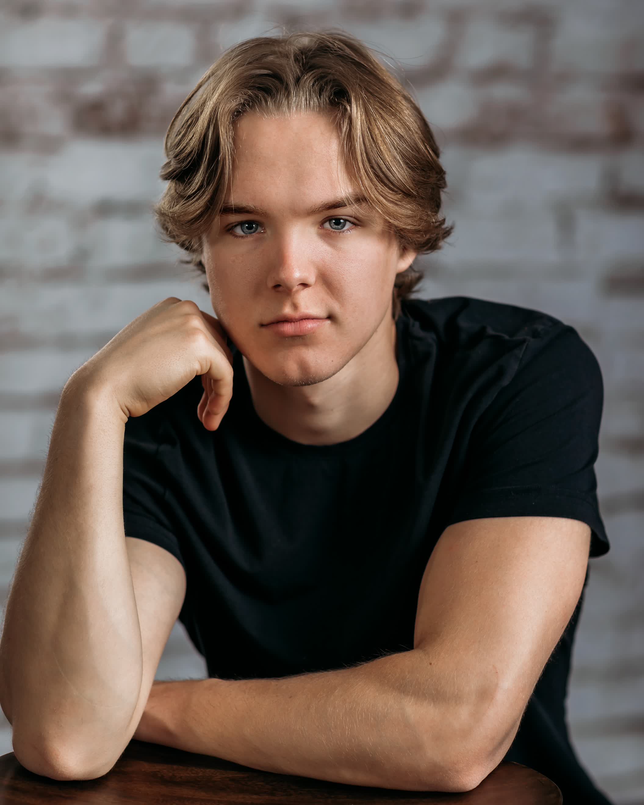 actor Tommy Schiltz large photo