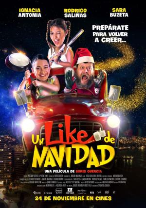 Un Like de Navidad [SpanishLatam]