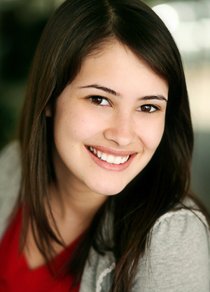 actor Danielle Lester large photo