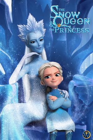 Snow Queen and the Princess [Hindi]