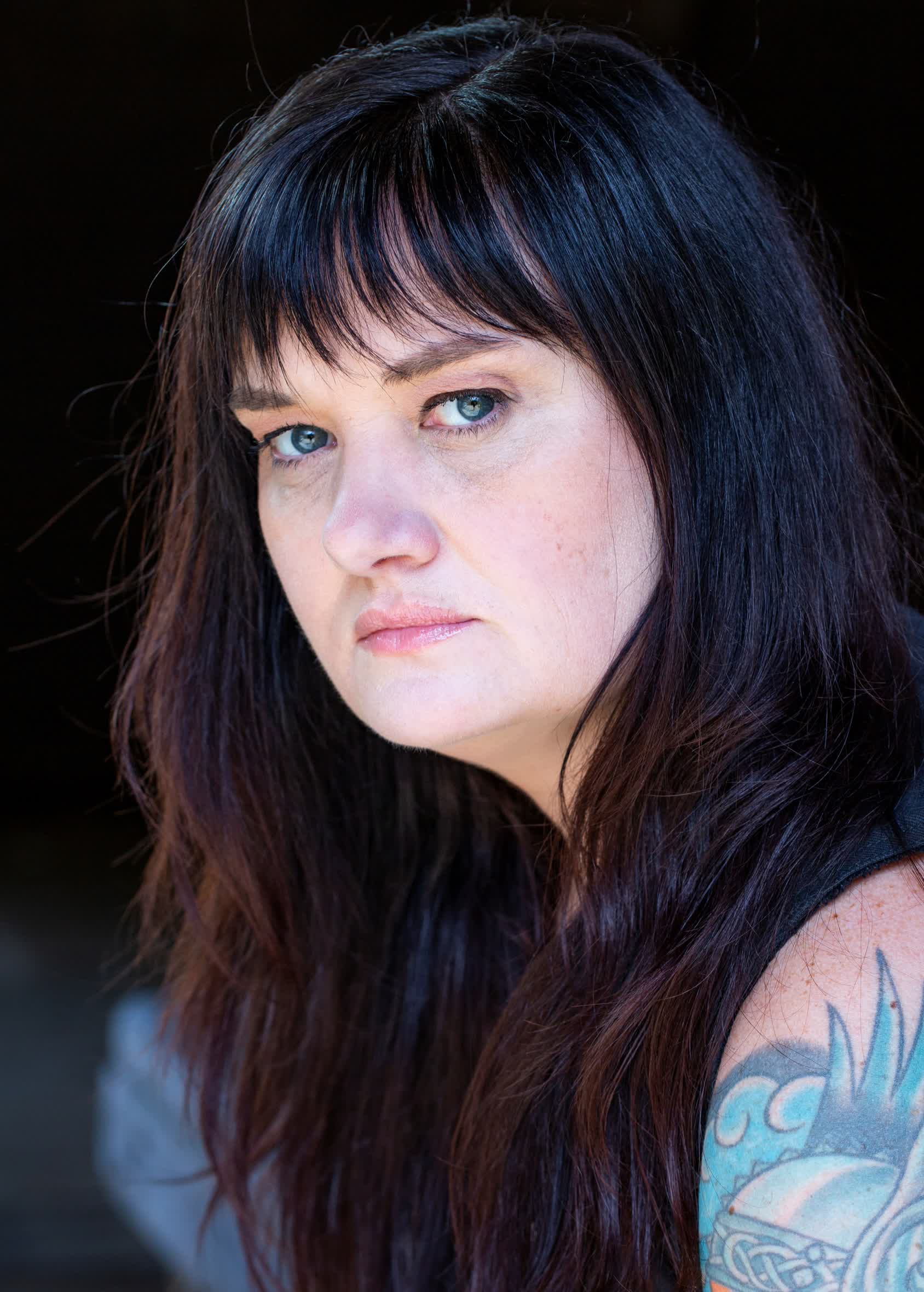 actor Kristin Jacques large photo