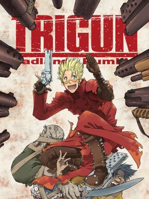Trigun: Badlands Rumble [Indonesian]