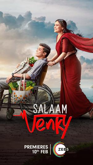 Salaam Venky [Hindi]
