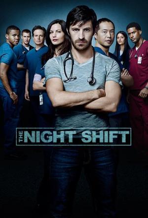 The Night Shift [Version française] S1-S4