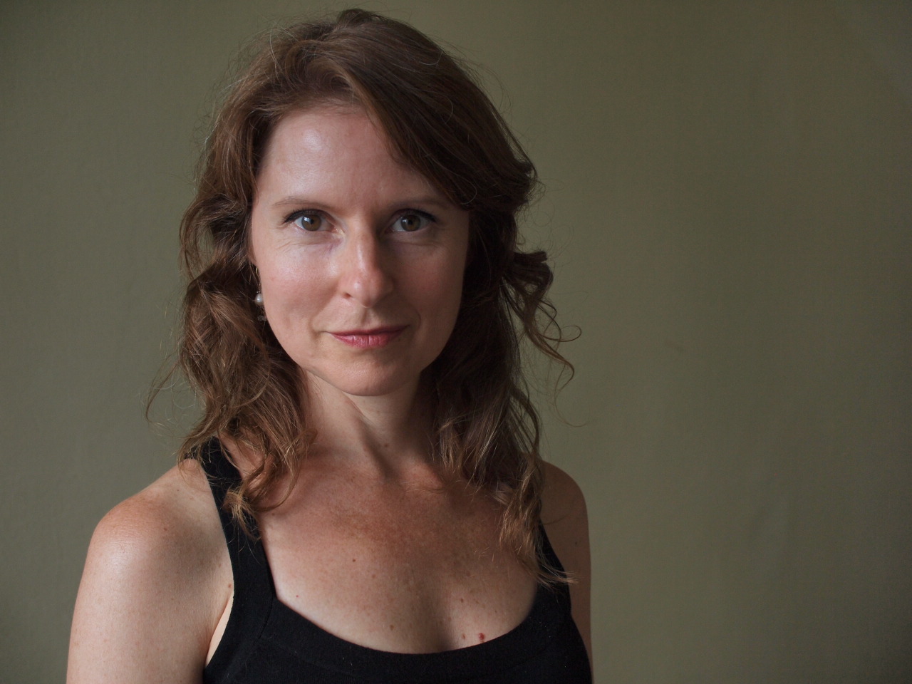 actor Christine Grace Szarko large photo