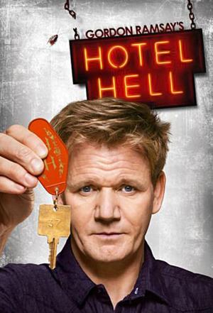Hotel Hell [Version française] S1-S3