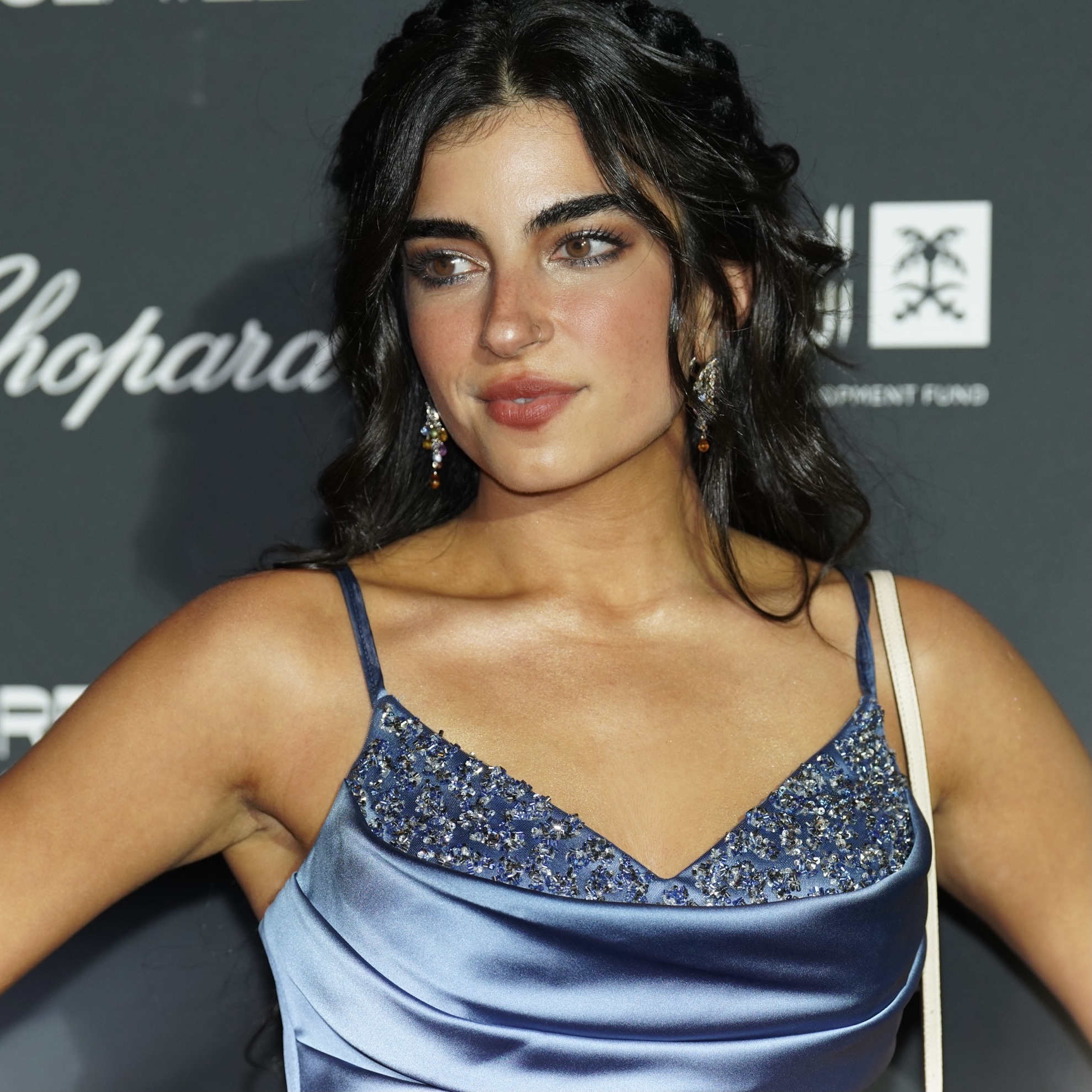 actor Nour Alkhadra large photo