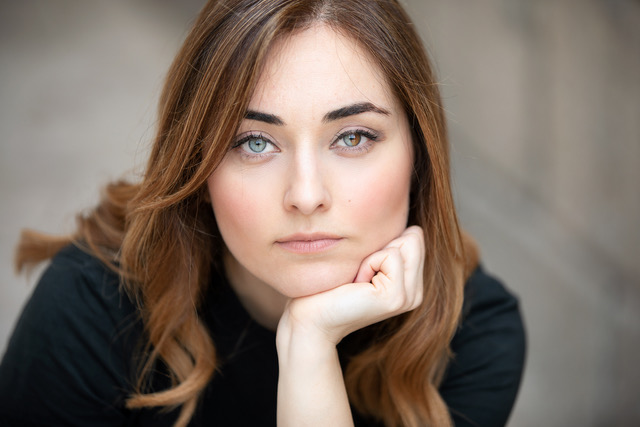 actor Nicoletta Carbonara large photo