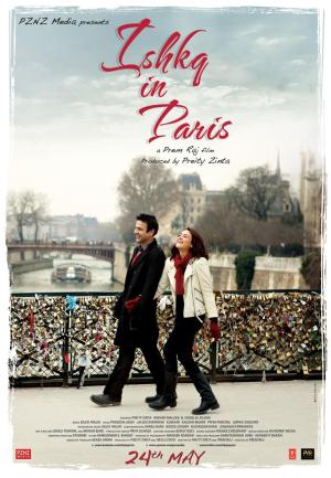 Ishkq in Paris [Hindi]