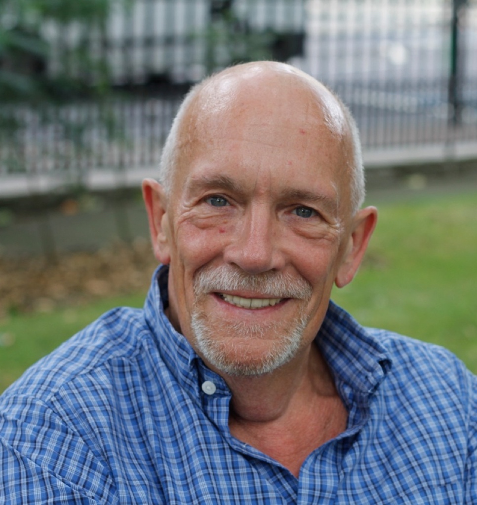 actor Hugh Ross large photo