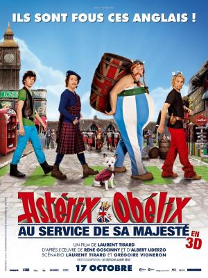 Astérix and Obélix: God Save Britannia [Version française]