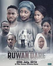 Ruwan Dare