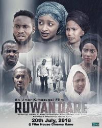 Ruwan Dare
