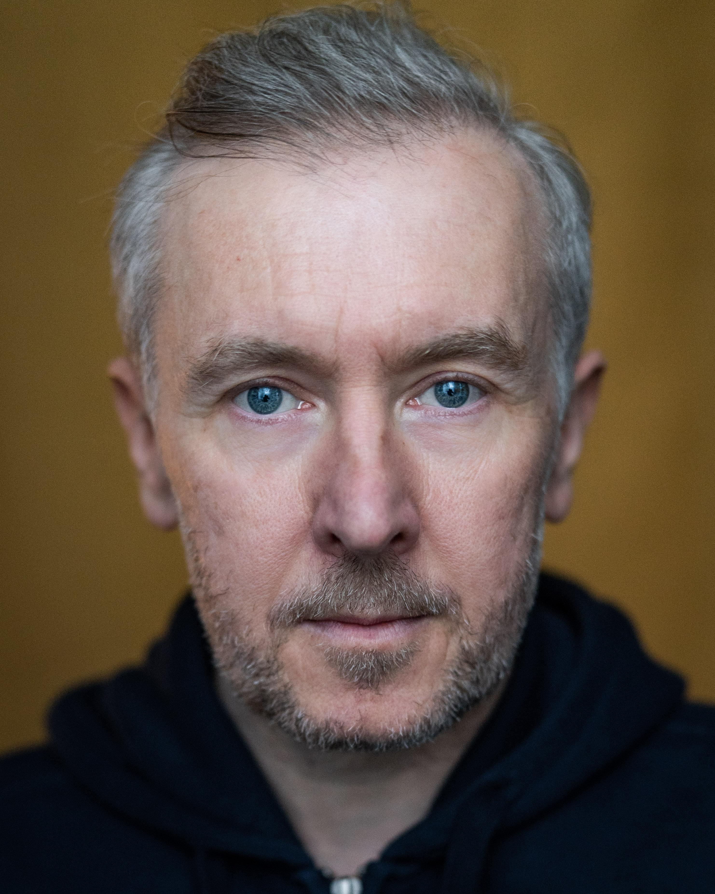 actor Richard Dobson large photo