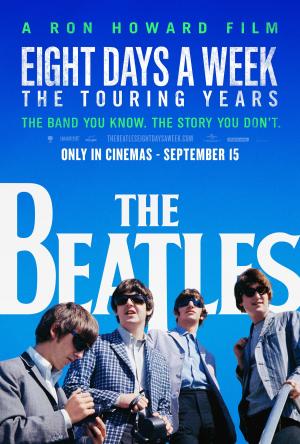 The Beatles: Eight Days a Week - The Touring Years [Version française]