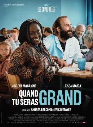 Quand tu seras grand [Version française]