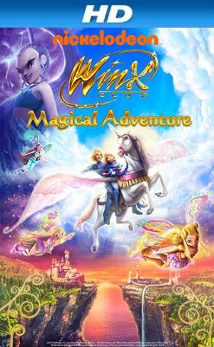 Winx Club 3D: Magical Adventure [Spanish]