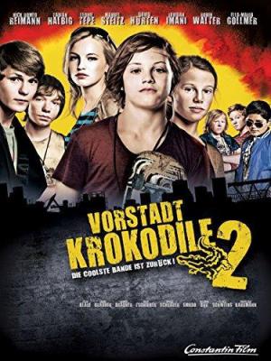 The Crocodiles Strike Back [Spanish]