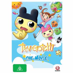 Eiga de tôjô! Tamagotchi dokidoki! Uchû no maigotchi?! [English]
