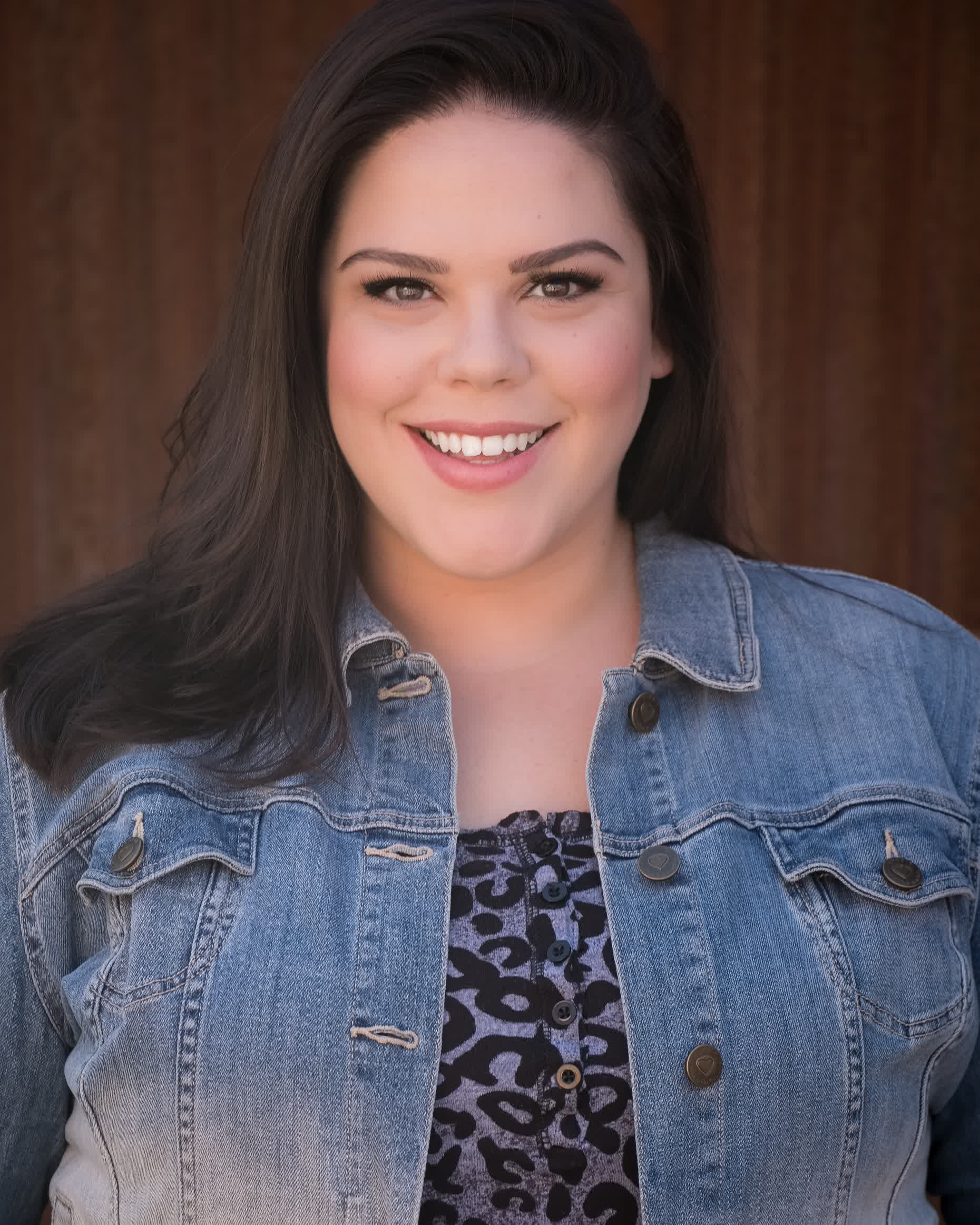 actor Abby Gershuny large photo