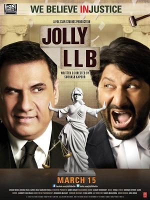 Jolly LLB [Kurdish]