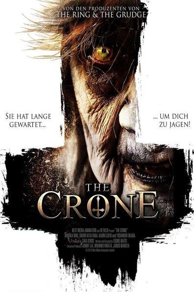 The Crone poster - similar to Dorome: Girls