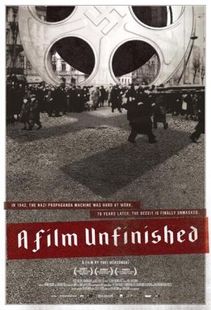 A Film Unfinished [Indonesian]