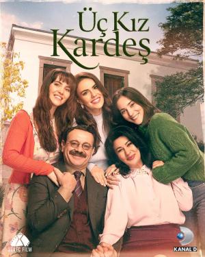 Üç Kiz Kardes [ترجمة عربية] S1-S2