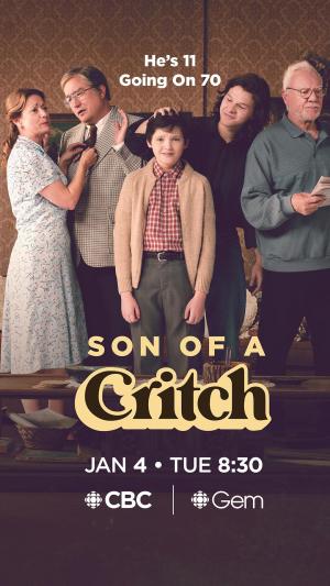 Son of a Critch [ترجمة عربية] S1-S4