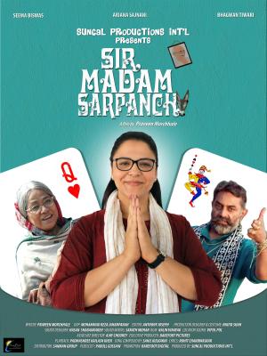 Sir Madam Sarpanch [Hindi]