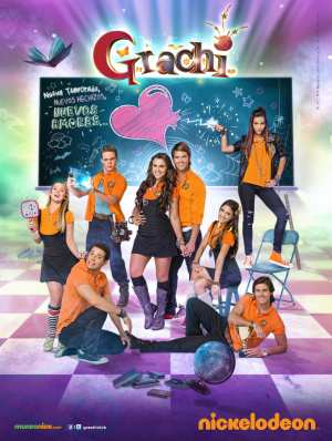 Grachi [Portuguese] S1-S3