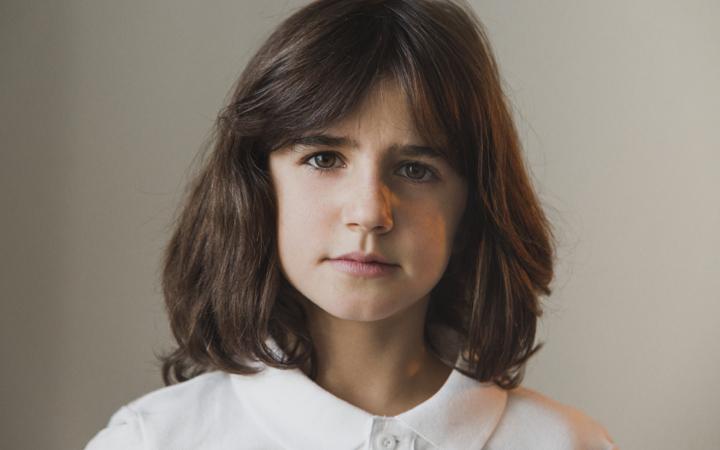 actor Bruna González large photo