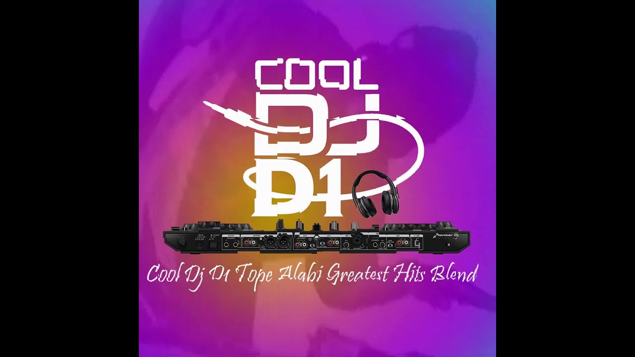 Cool Dj D1 Tope Alabi Greatest Gospel Hits Blend