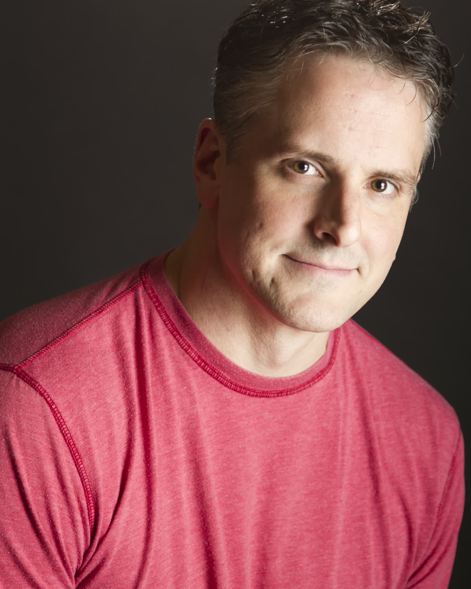 actor Kace Marshall large photo