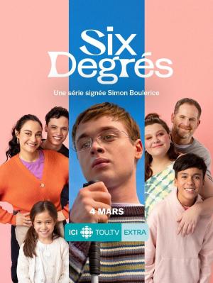 Six Degrés [Version française] S1-S3