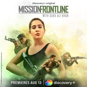 Mission Frontline with Sara Ali Khan [Hindi]