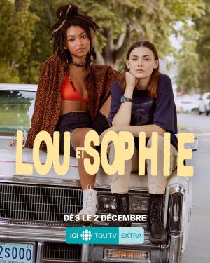 Lou et Sophie [Russian] S1-S2