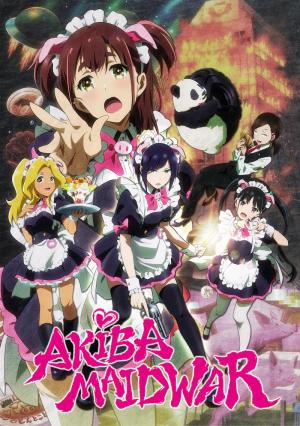 Akiba Maid War [ترجمة عربية]