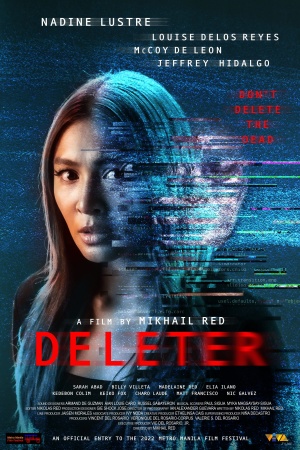 Deleter [Indonesian]