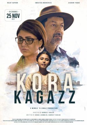 Kora Kagazz [Hindi]