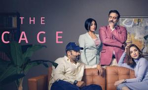 The Cage [مدبلج للعربية]