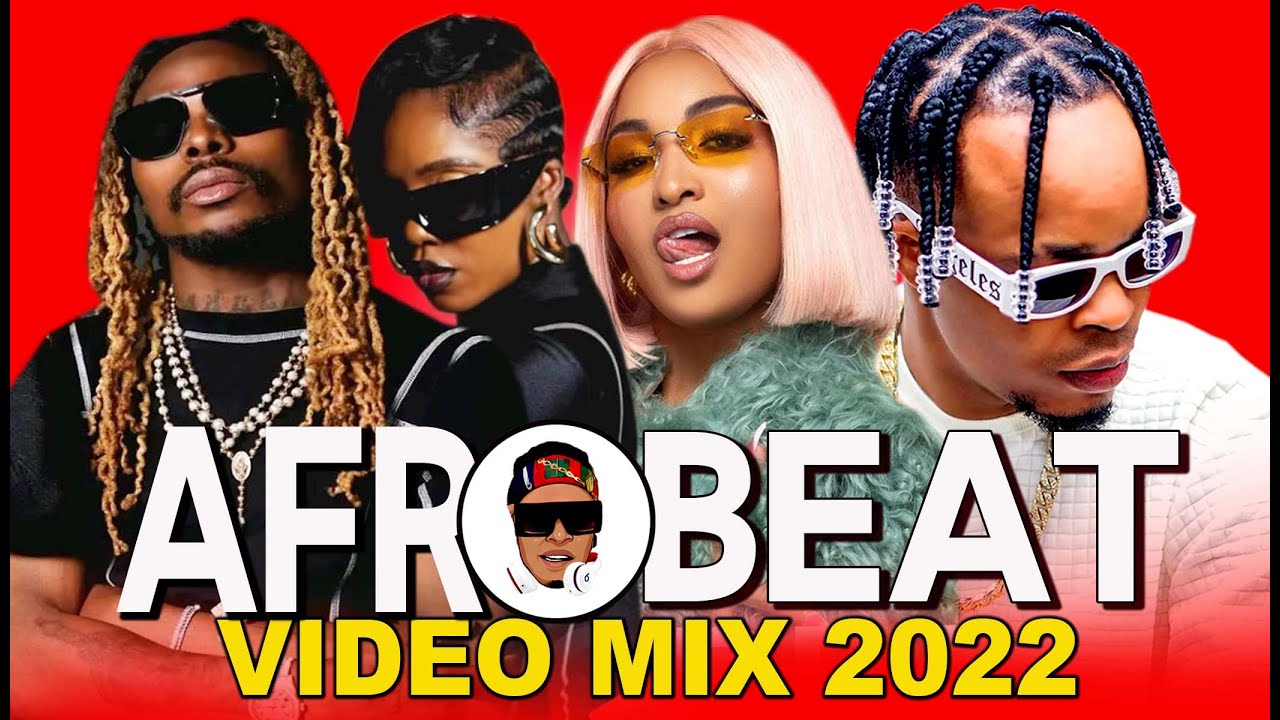 AFROBEAT VIDEO MIX 2022| LATEST NAIJA VIDEO MIX 2022 | DJ WYTEE #BURNA BOY #ASAKE #LOADED #RUSH poster — similar to DJ Spinall afrobeats in The Lab NYC