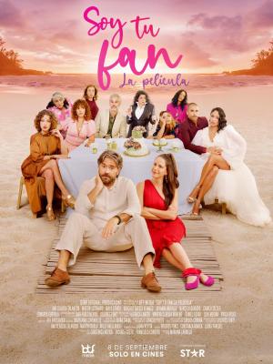 Soy Tu Fan: La Película [SpanishLatam]