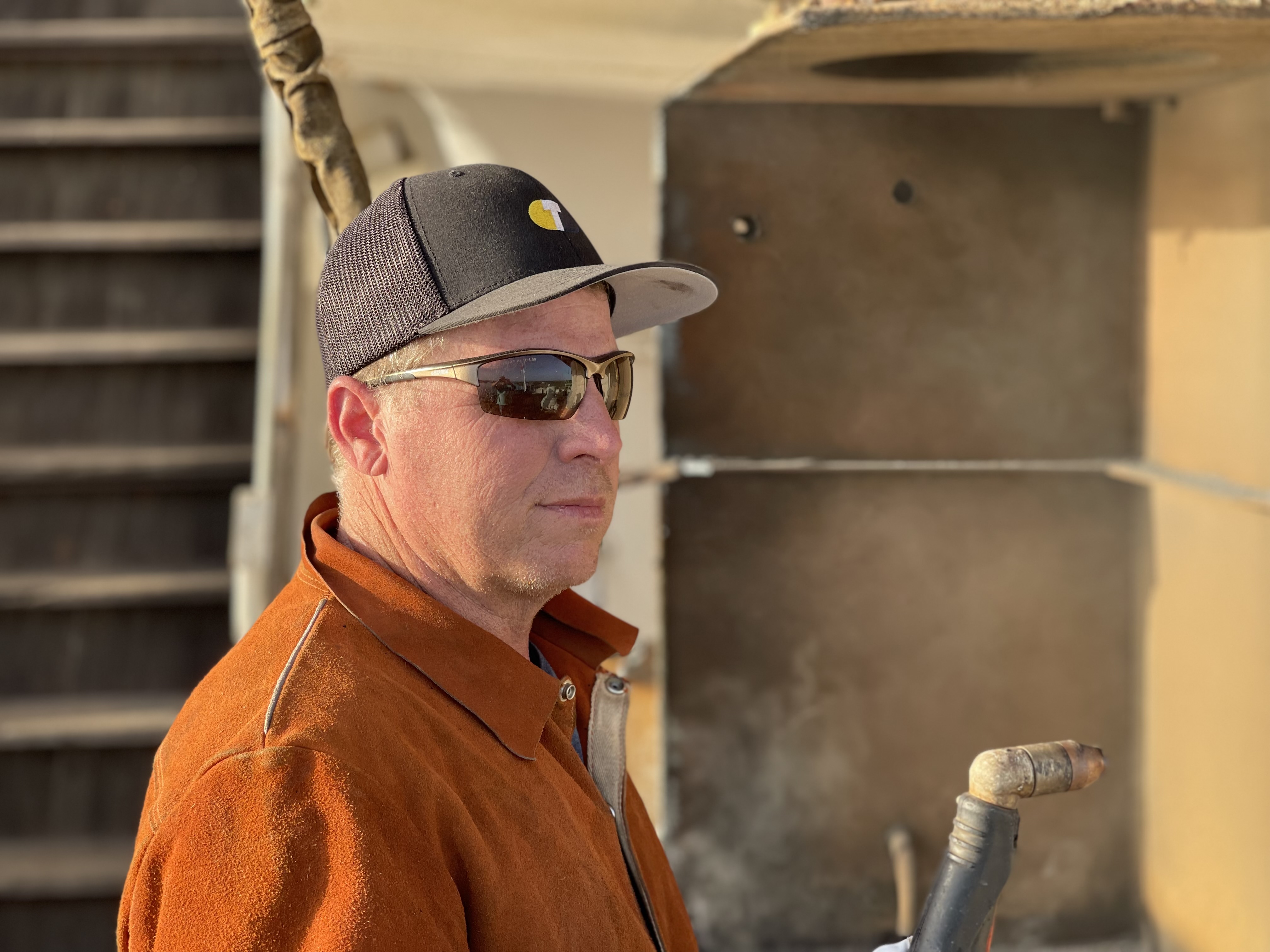 actor Christopher Willson large photo